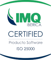 IMQ Software Product Quality Certificate