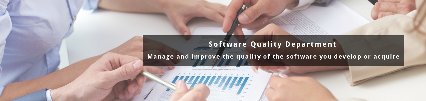 Software Quality Department