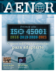 Revista AENOR 346 Marzo 2019