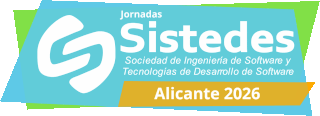 SISTEDES 2026 - Jornadas de la Sociedad de Ingeniería de Software y Tecnologías de Desarrollo de Software