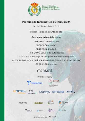 Premios de Informática COIICLM 2024